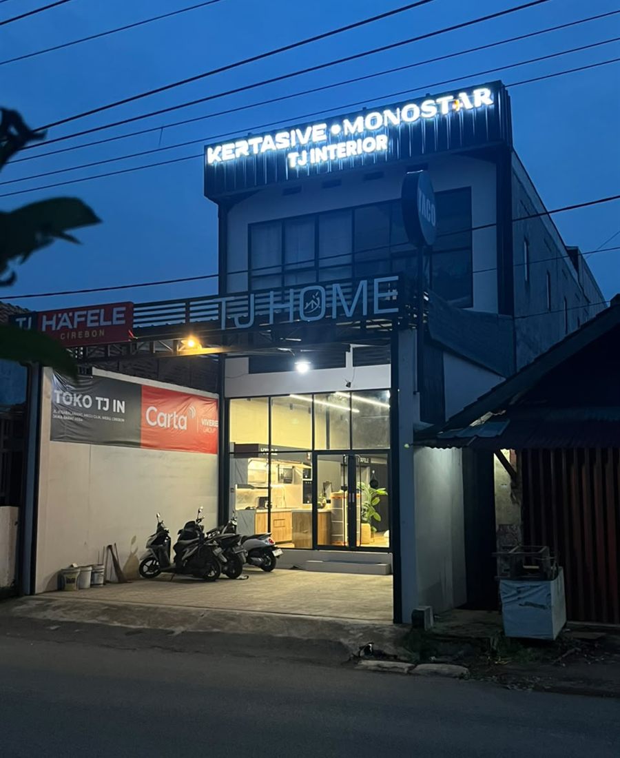 Workshop TJ Home Indonesia di Cirebon