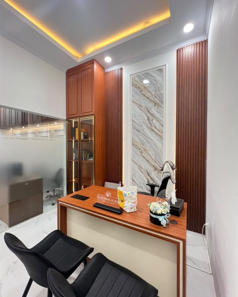 Interior Kantor & Komersial