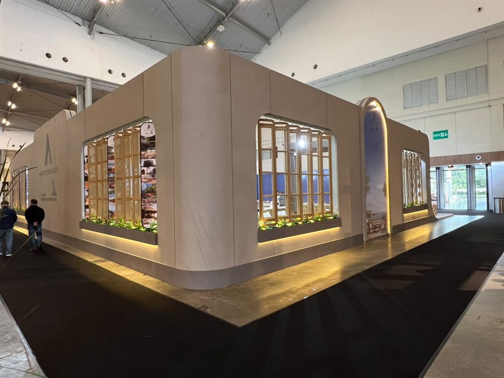 Desain Interior & Booth Pameran